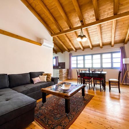 Μπαλκόνι Lejlighed Nafplio Eksteriør billede