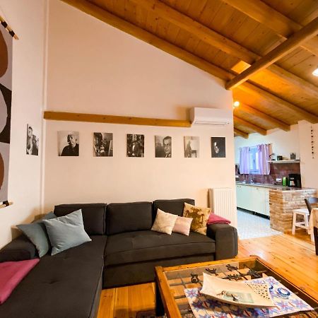 Μπαλκόνι Lejlighed Nafplio Eksteriør billede