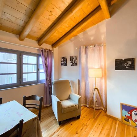 Μπαλκόνι Lejlighed Nafplio Eksteriør billede