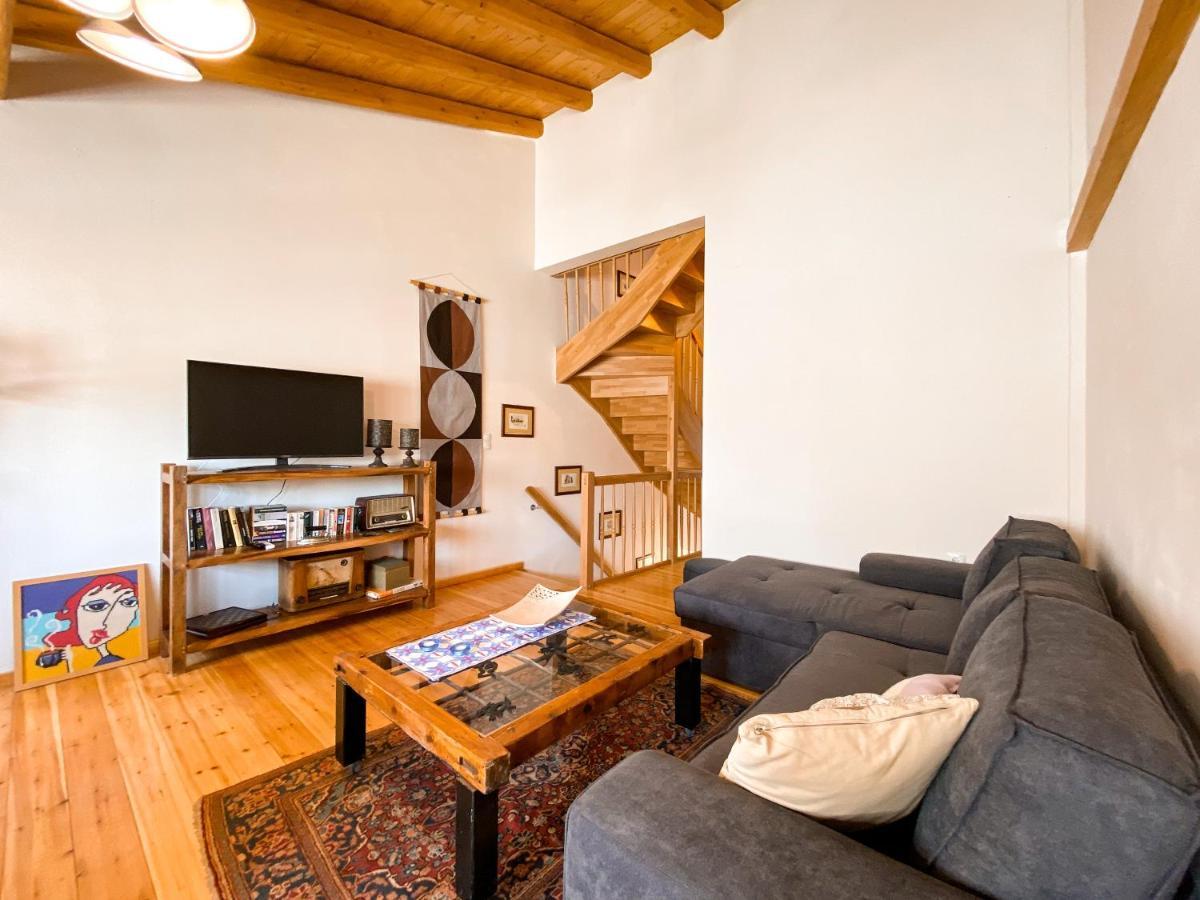 Μπαλκόνι Lejlighed Nafplio Eksteriør billede