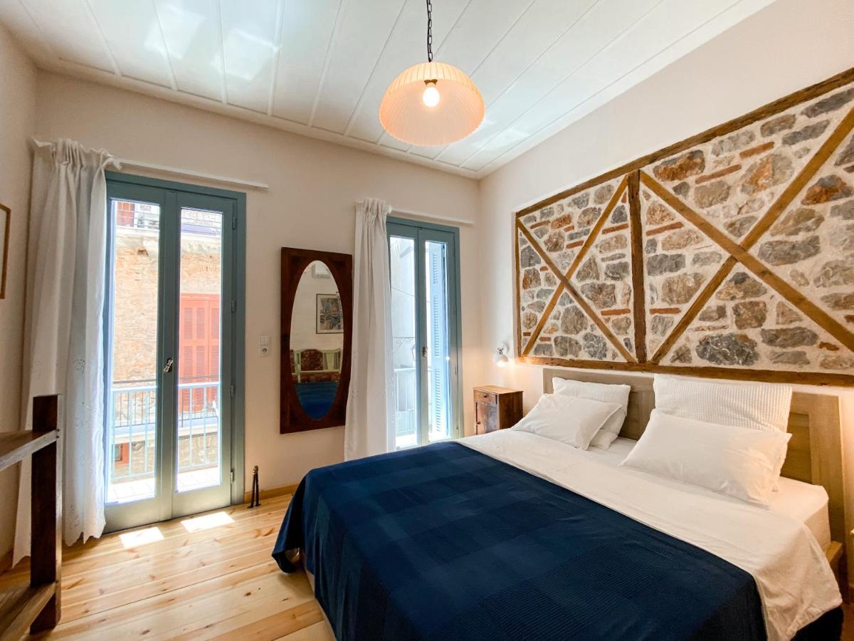 Μπαλκόνι Lejlighed Nafplio Eksteriør billede