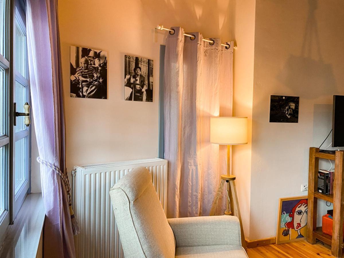 Μπαλκόνι Lejlighed Nafplio Eksteriør billede